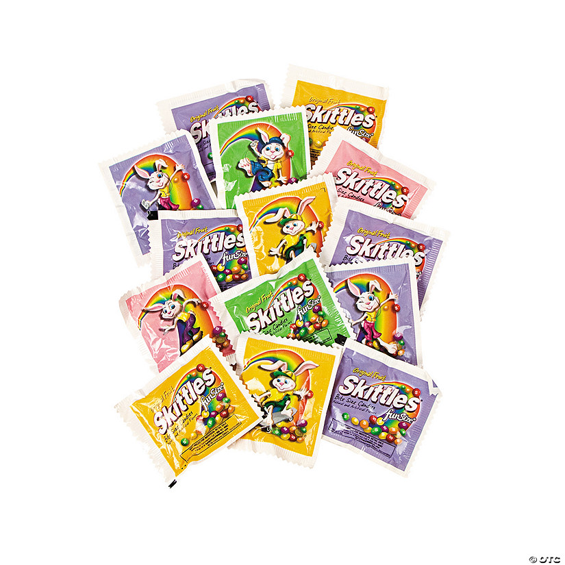 Skittles® Easter FunSize Candy Discontinued