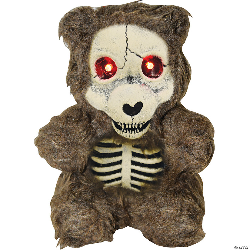 skull teddy