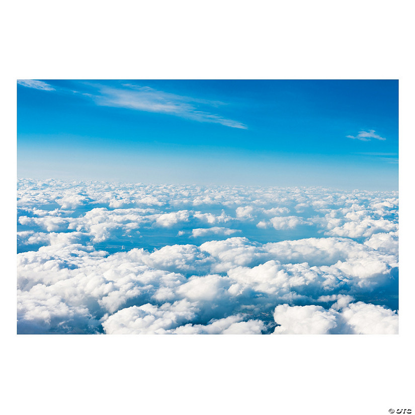 Sky Backdrop - 3 Pc. Image
