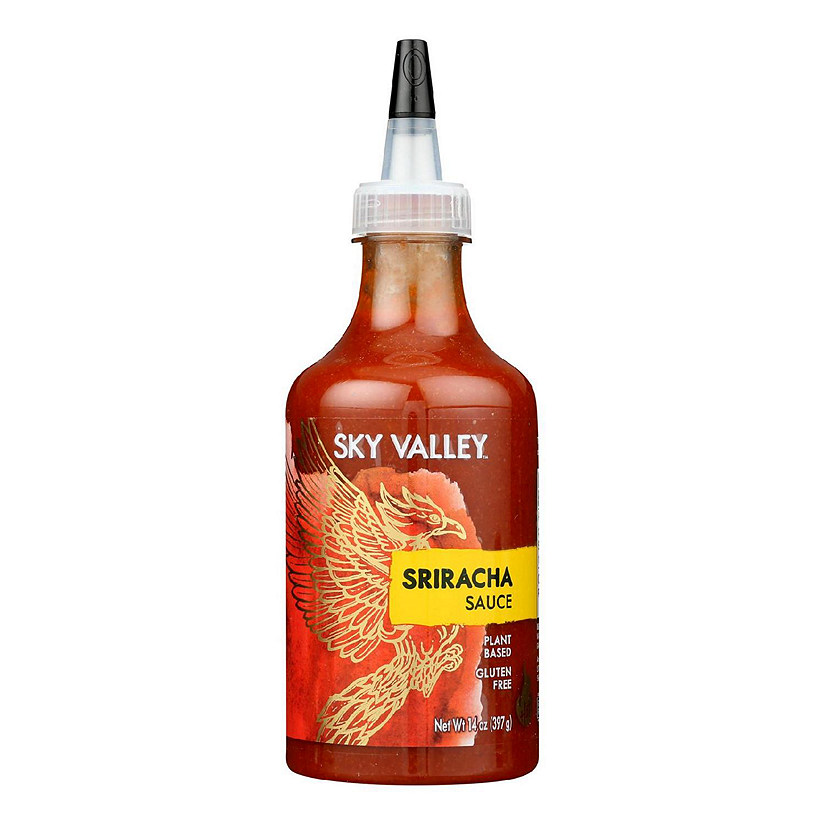 Sky Valley - Sauce Sriracha - Case of 6-14 OZ Image