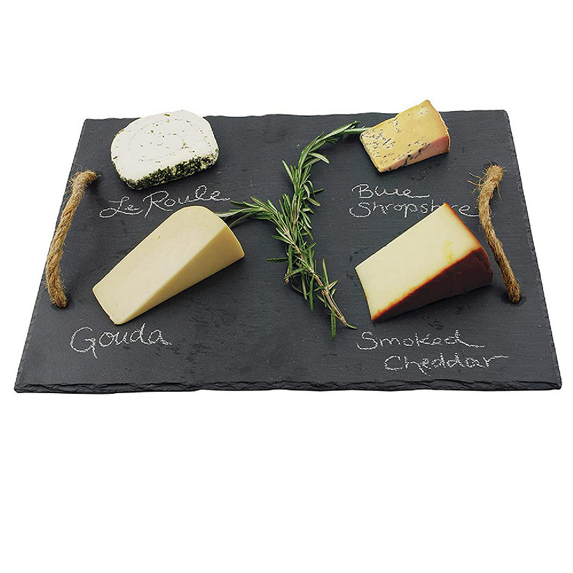 Slate Cheese Board by Twine Image