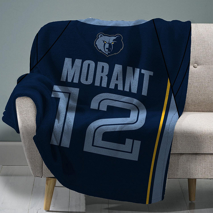 Memphis Grizzlies: Ja Morant has a top selling NBA jersey
