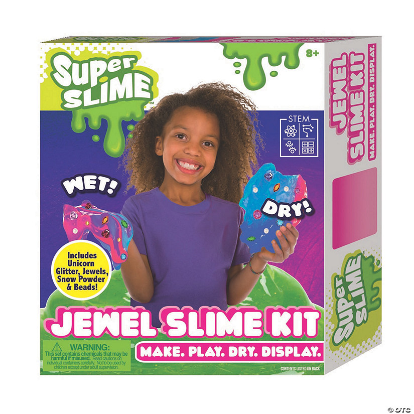 Slime Art Kit Jewel Image