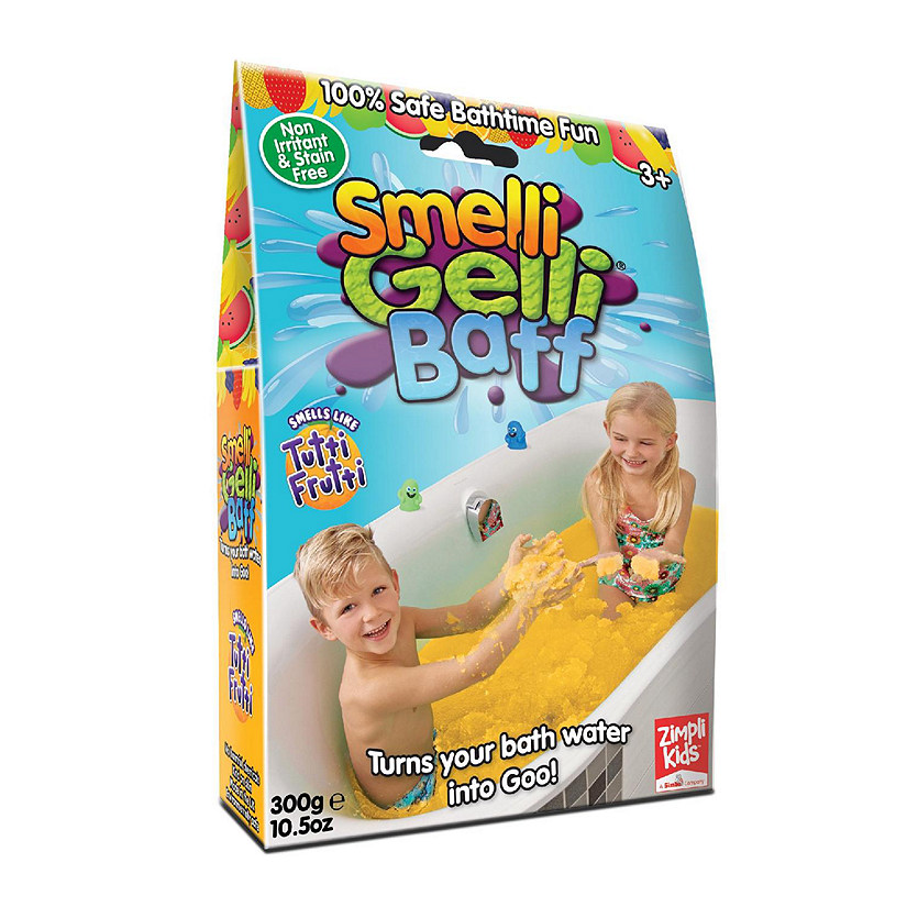 Gelli & Slime Baff Bathtime Fun - Turn Your Bath Water Into Goo!
