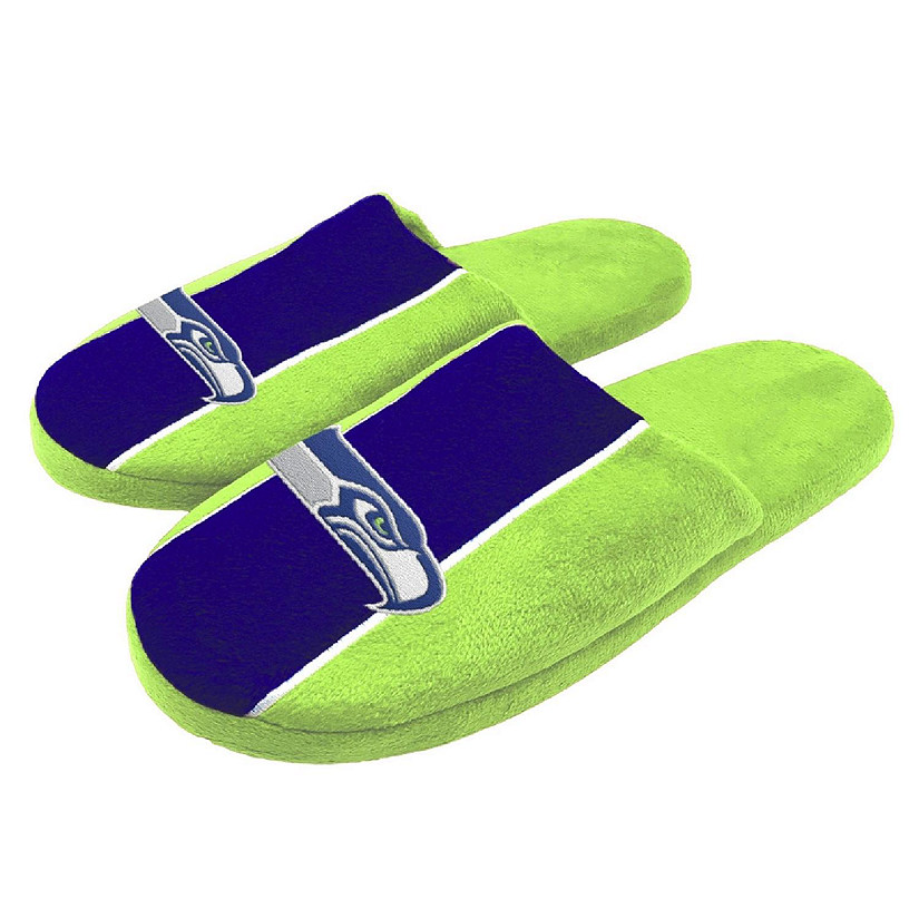 Slipper- Seattle Seahawks X-Large Image