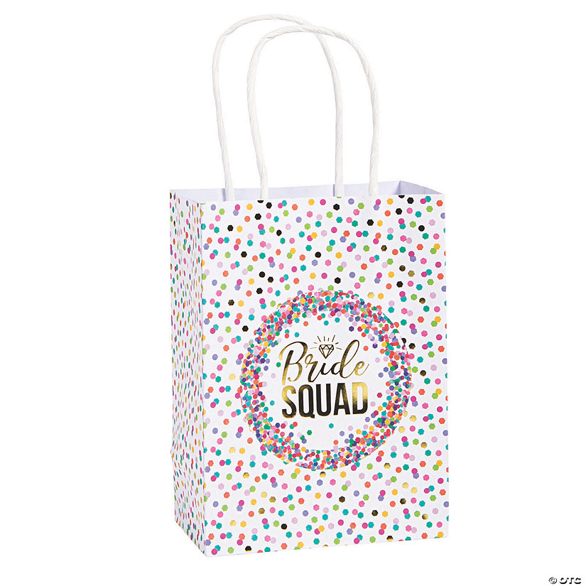 Small Bachelorette Bash Gift Bags Image