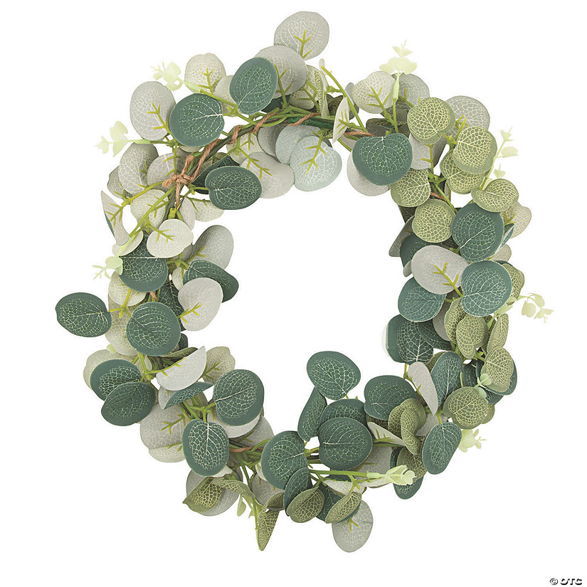 Small Eucalyptus Wreath  Image