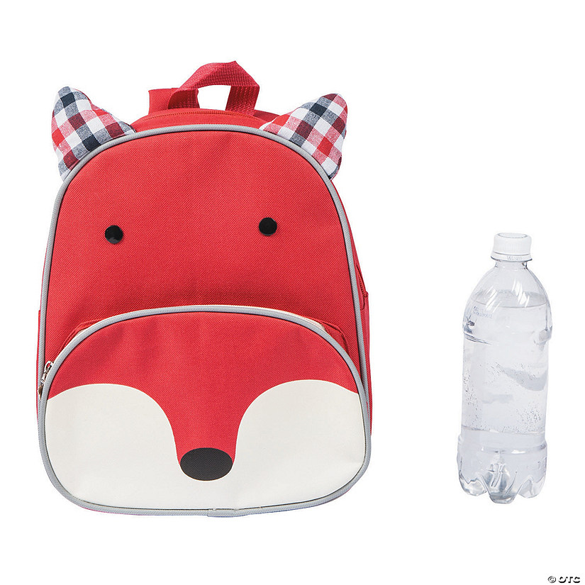 Small Fox Backpack Image