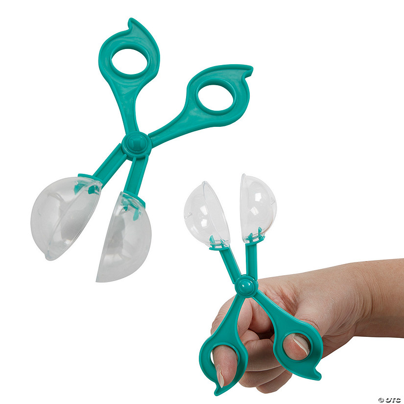 Small Going Buggy Bug Tongs - 6 Pc. Image