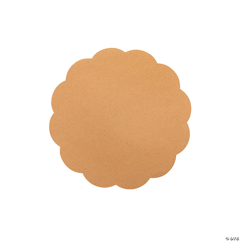 Small Kraft Paper Serving Liners Image