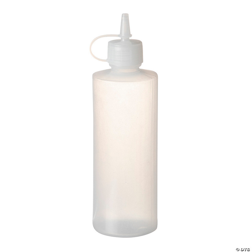 Small Paint Squeeze Bottles 12 Pc. Oriental Trading