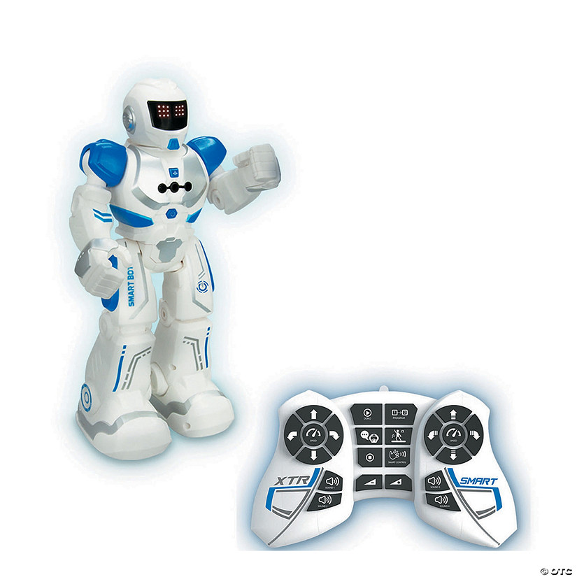 Smart Bot Robot Image