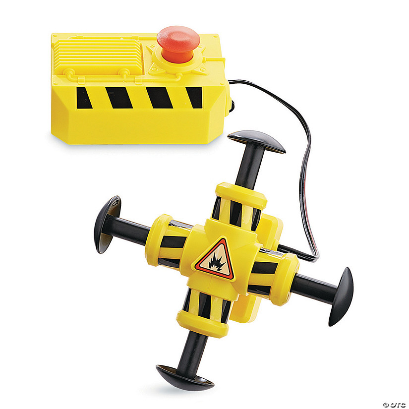 SmartLab Toys Demolition Lab Quad Blasters Set Image