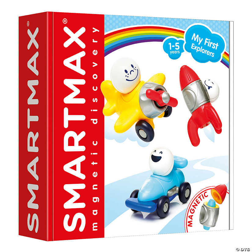 SmartMaProper My First EProperplorers Transportation Toys Image