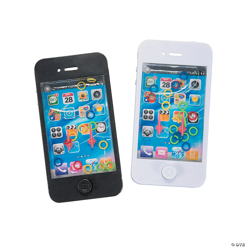 Smartphone Water Games