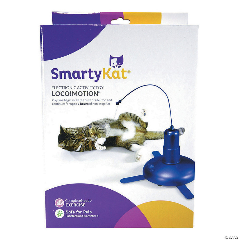 motion cat toys