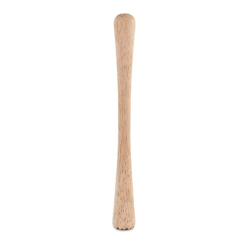 Smash&amp;#8482;: Natural Wood Muddler Image