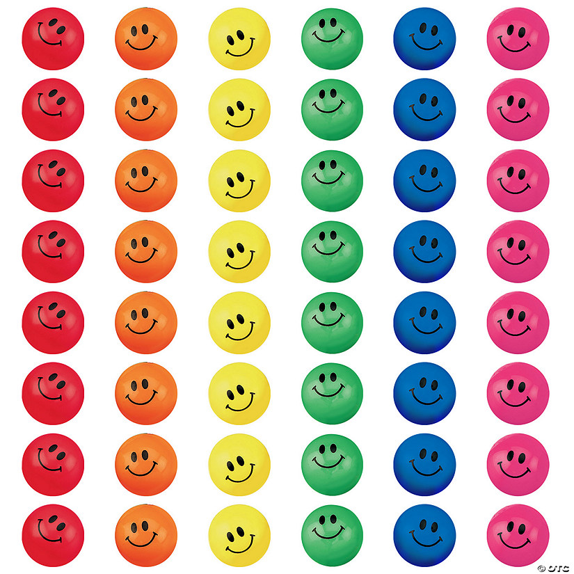 oriental trading bouncy balls