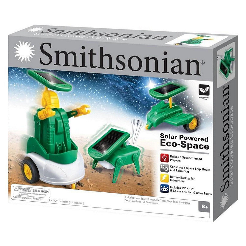 Smithsonian Eco Space Science Kit Image