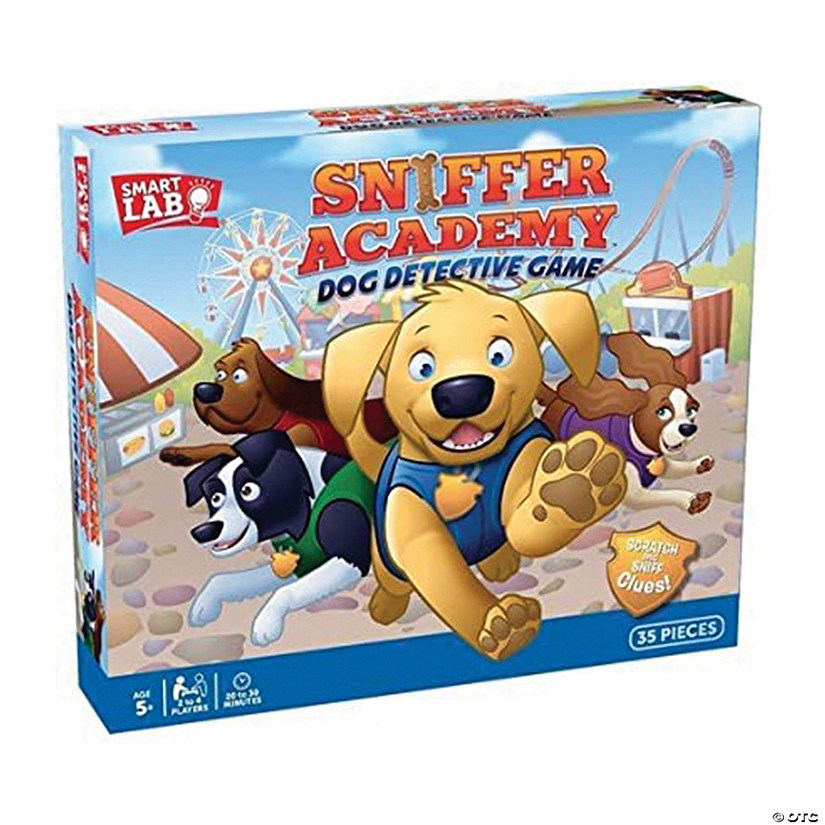 Sniffer Academy Game Image
