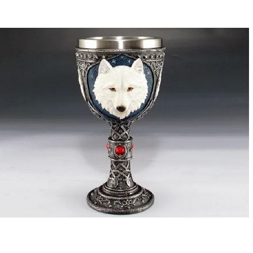 Snow Wolf Chalice New Image