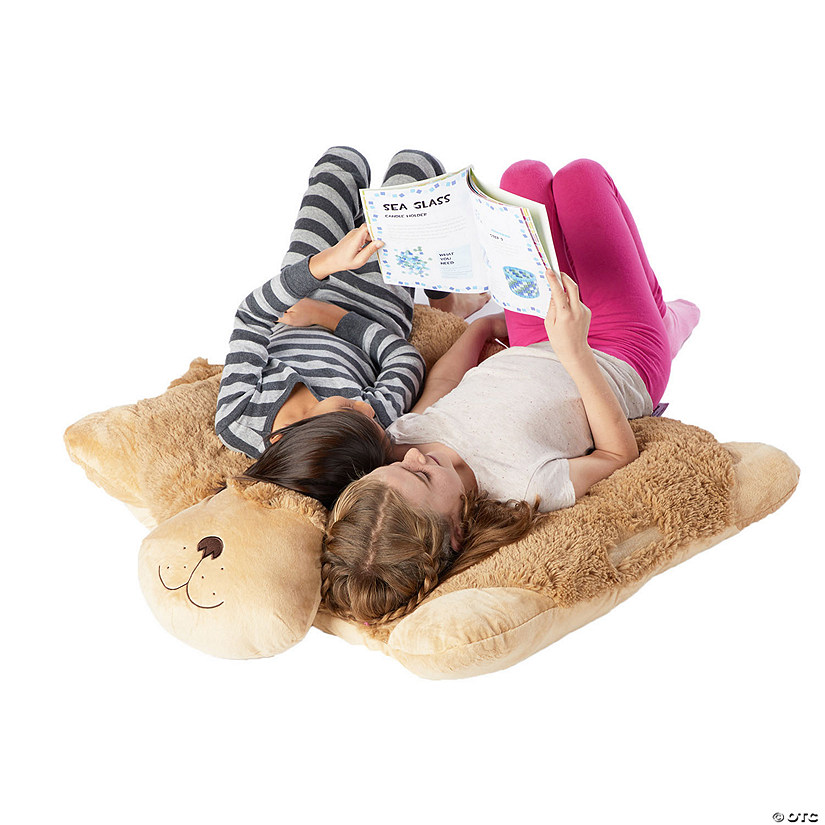 Snuggly Puppy Jumboz Pillow Pet