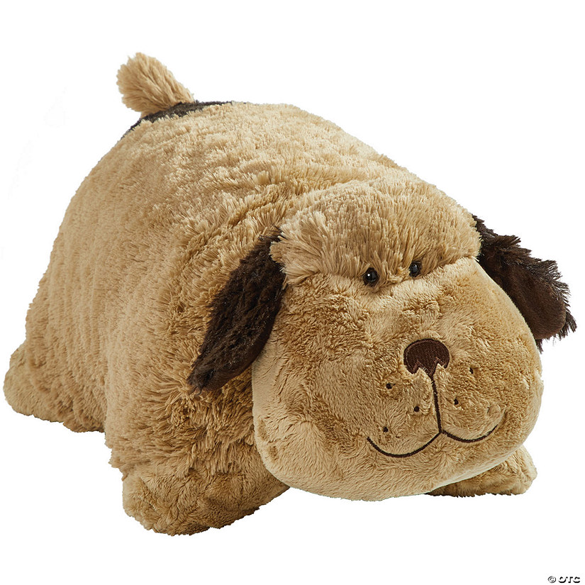 Snuggly Puppy Pillow Pet Image