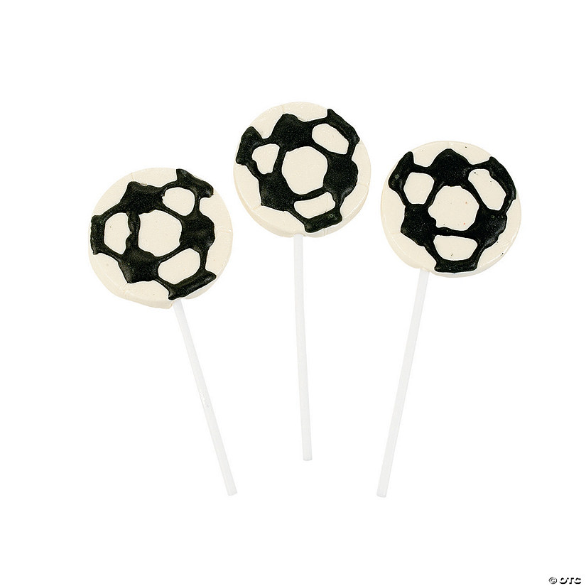 Soccer Ball Lollipops Discontinued