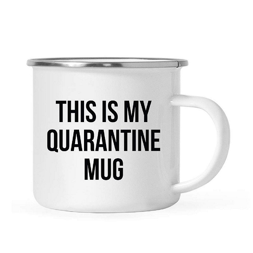 Social Distancing Mug 11oz Campfire Mug Image
