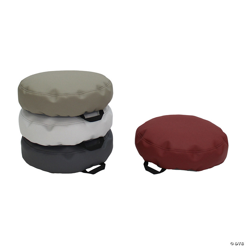 SoftScape Bean Cushions, 4-Piece - Vintage Image