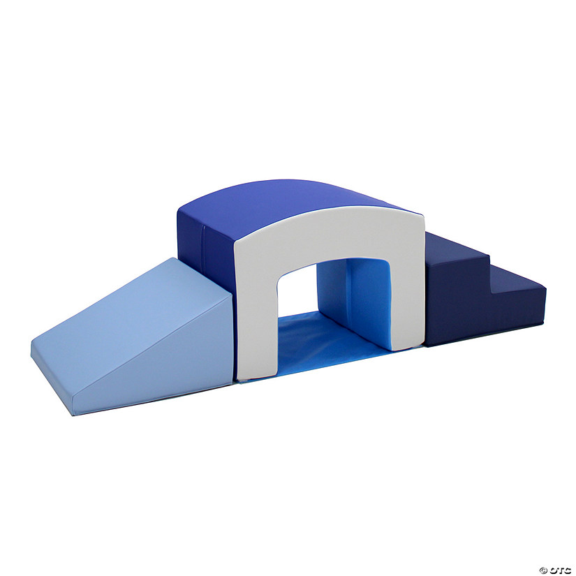 SoftScape Playtime Tunnel Climber Plus Image