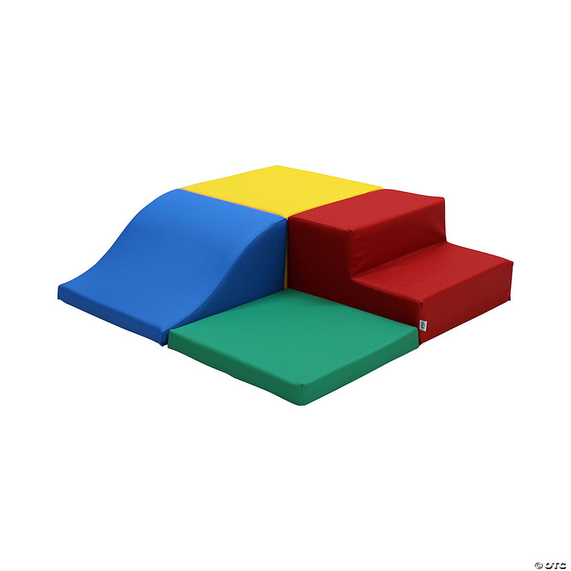 SoftScape Square Toddler Corner Climber Image