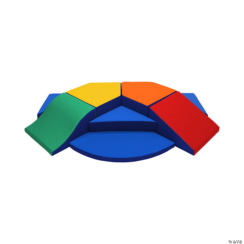 SoftScape Super Fun Climber - Multicolor Image