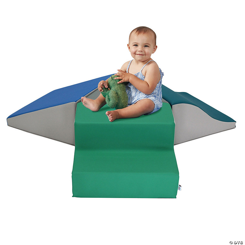 SoftScape Toddler Playtime Junction Climber - Contemporary Image