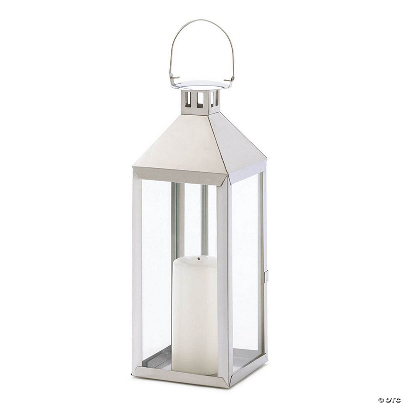 Soho Candle Lantern 15" Image