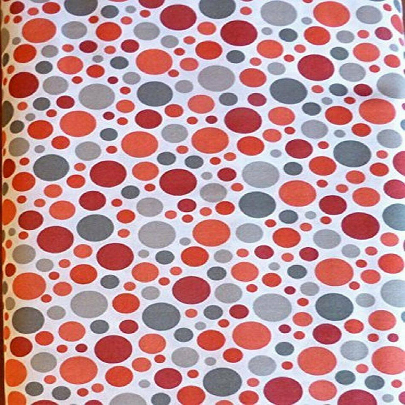 Soho Red and Gray Dots by Studio 8 for Quilting Treasures 1649 23014 Image