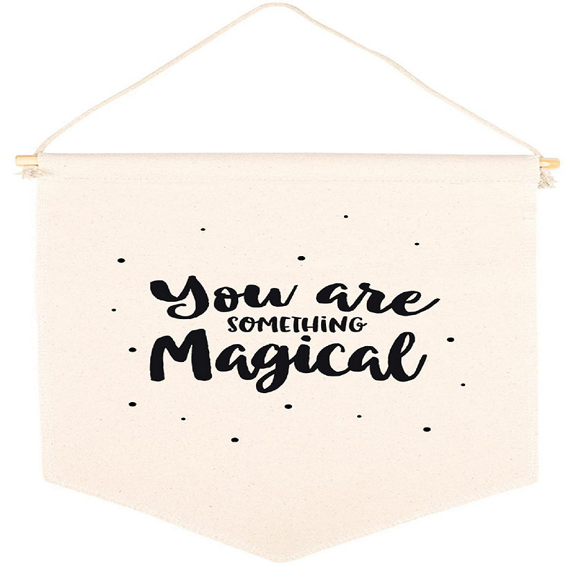 Something Magical Banner 11x14in Image