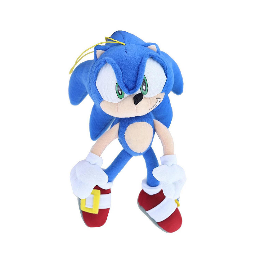 Sonic The Hedgehog 7.75 Inch Plush  Mini Sonic Image