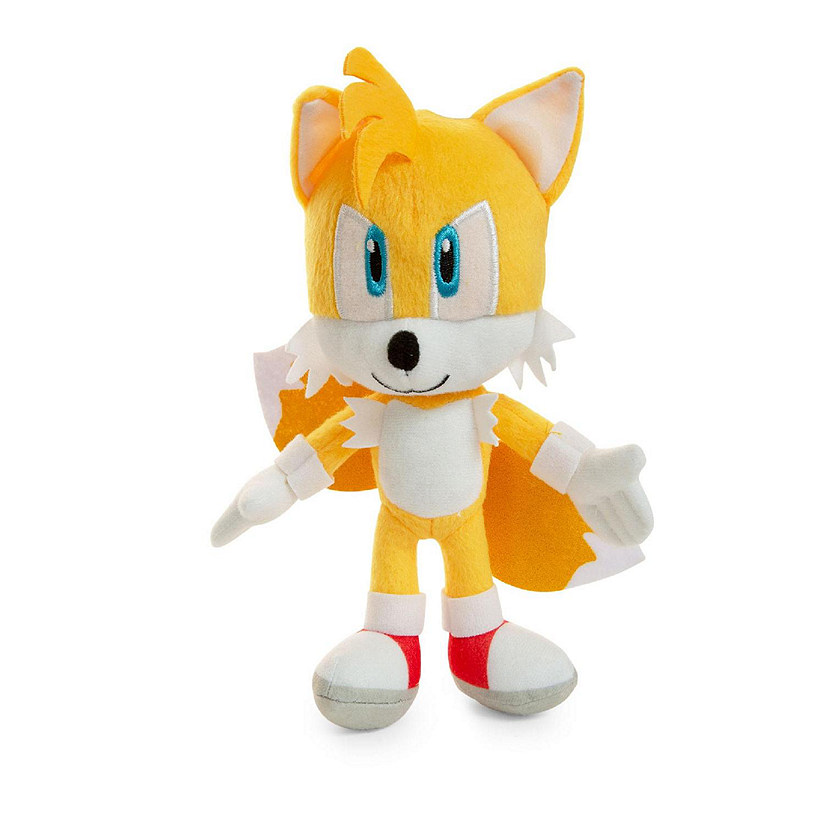 Sonic the Hedgehog 8-Inch Character Plush Toy  Tails Image