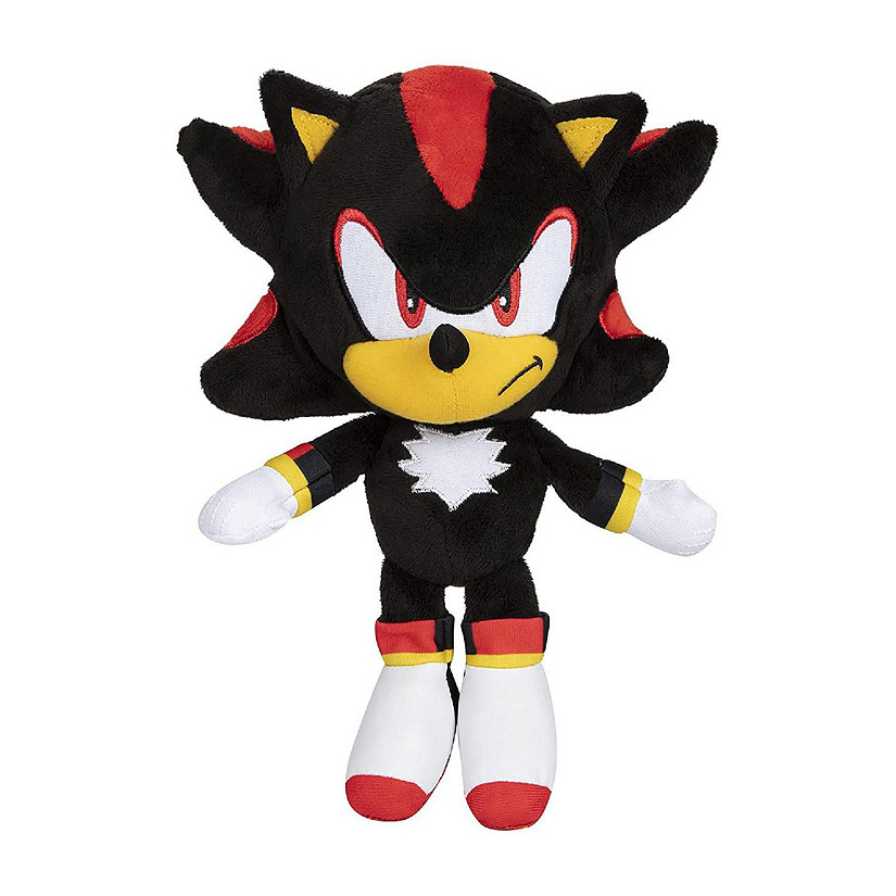 Sonic the Hedgehog 9 Inch Plush  Shadow Image
