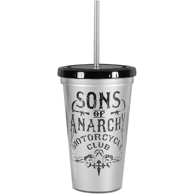 Sons of Anarchy Motorcycle Club 18oz Carnival Cup Image