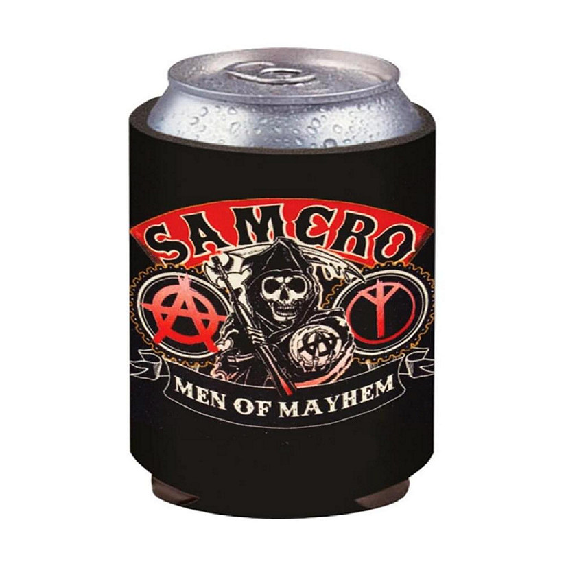 Sons of Anarchy SAMCRO Can Cooler Image