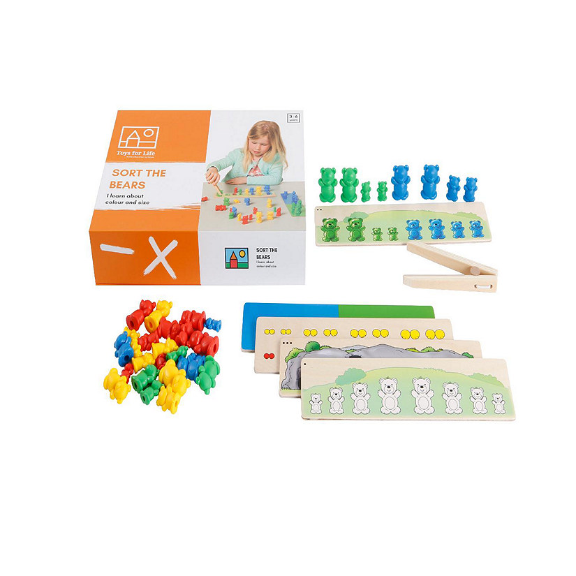 Sort the Bears Image