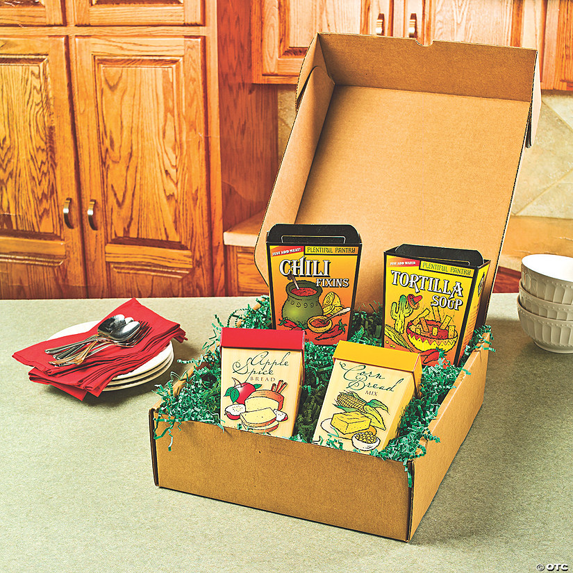Soup &Amp; Bread Gift Set - Discontinued