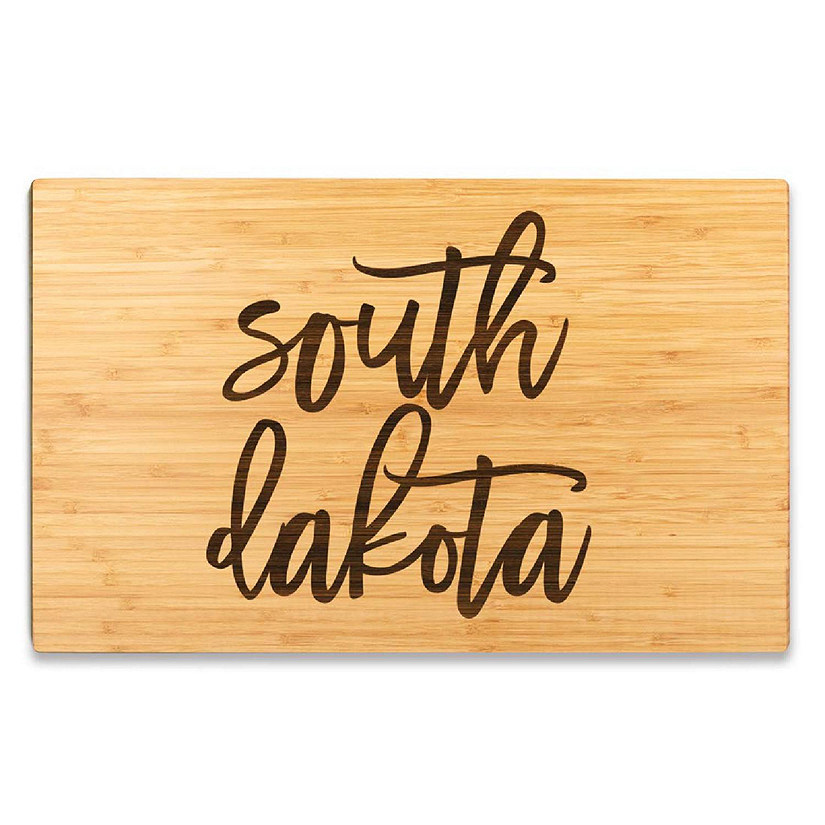 South Dakota Bamboo 17.75x11 Image