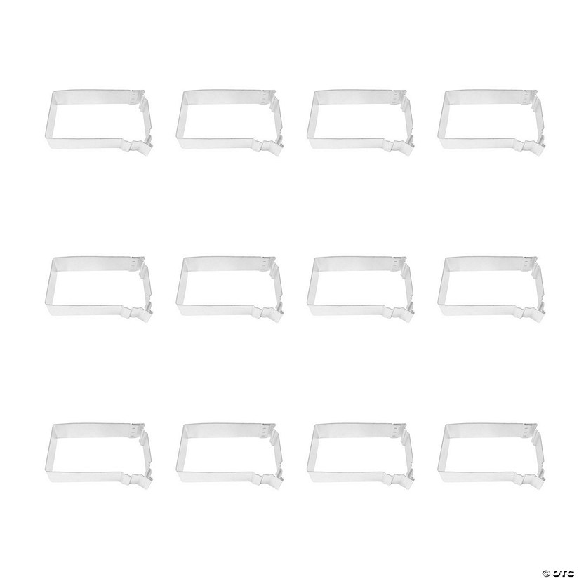 South Dakota State 3.5" Cookie Cutters Image