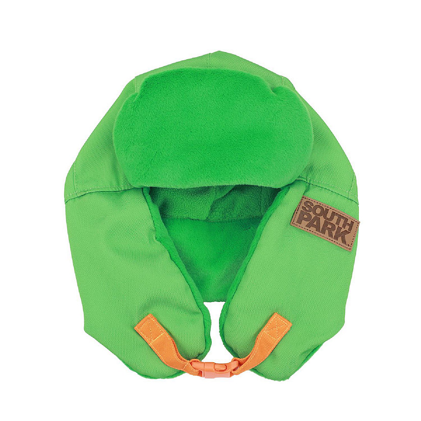 South Park Kyle-Inspired Green Trapper Hat Image
