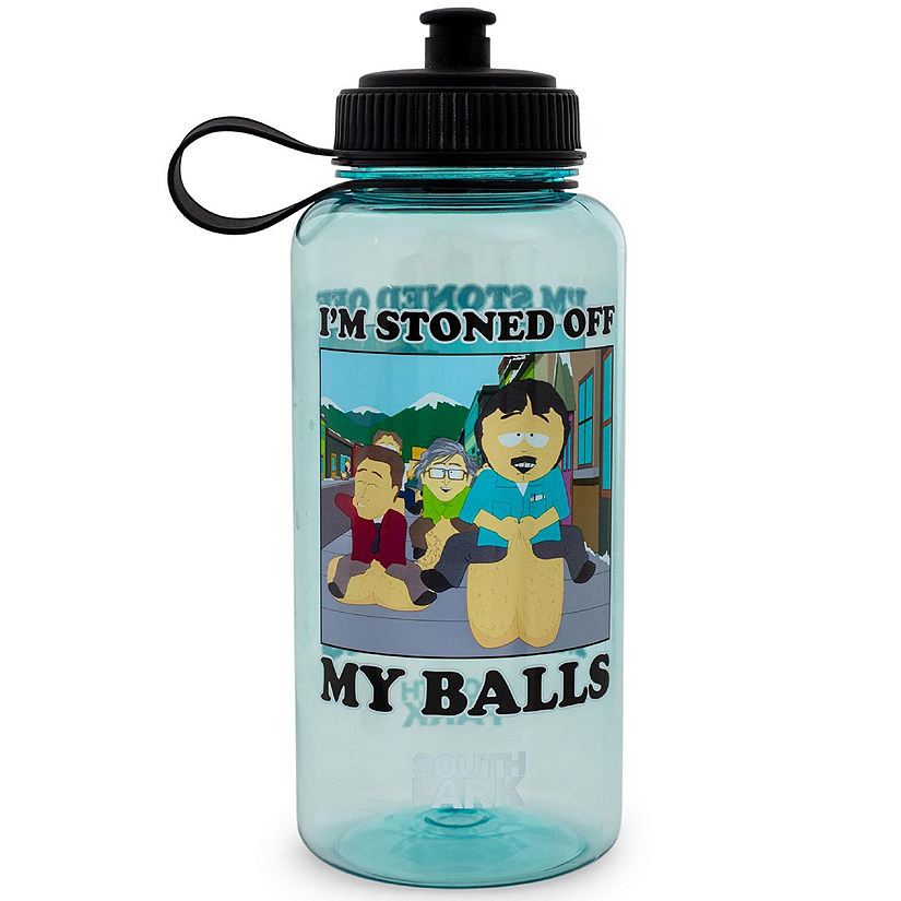 South Park Randy Marsh Sports Water Bottle  Holds 34 Ounces Image