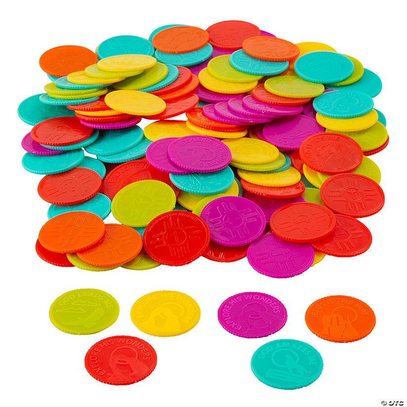 Southwest VBS Coins - 144 Pc. Image