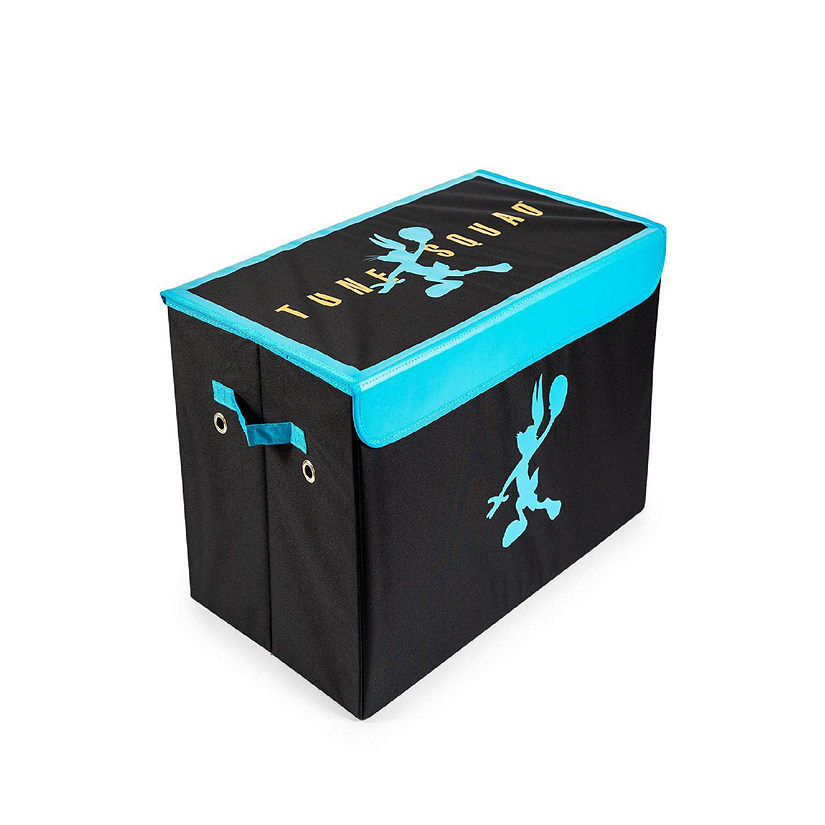 Space Jam A New Legacy Bugs Bunny Collapsible Storage Bin Organizer